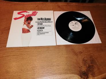 Sinitta The Hit-Album 1987 Teldec 6.26724 AP Deutsche Pressung NM/NM